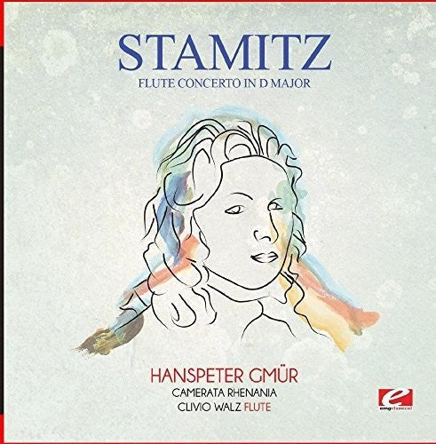 Camerata Rhenania - Flute Concerto in D Major [CD]