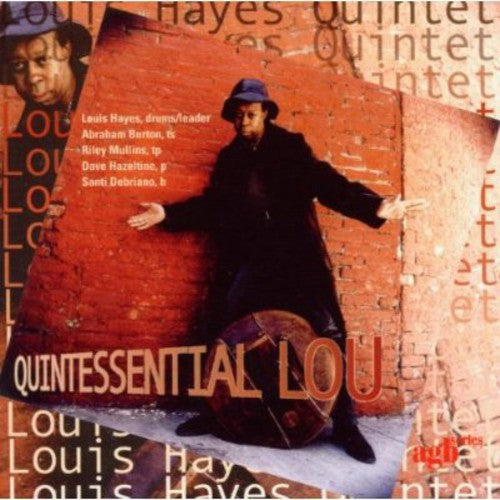Louis Hayes Quintet - Quintessential Lou [CD]