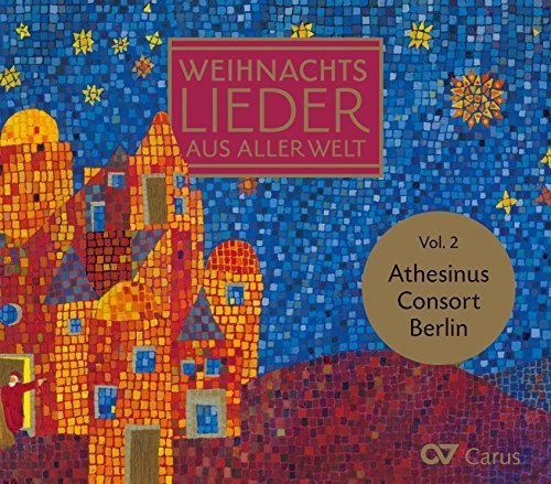 Debrebeuf / Athesinus Consort Berlin / Bresgott - Christmas Carols of the World, Vol. 2 [CD]
