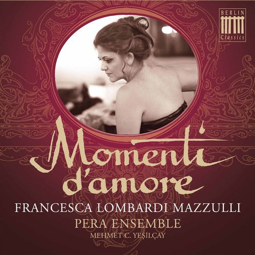 Caccini / Mazzulli / Pera Ensemble - Pera Ensemble - Momenti D'amore [CD]