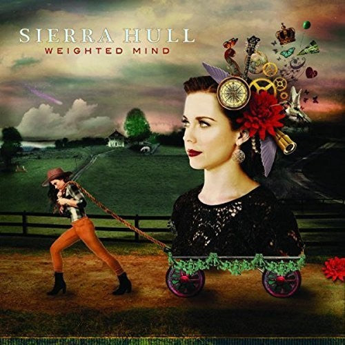 Sierra Hull - Weighted Mind [CD]