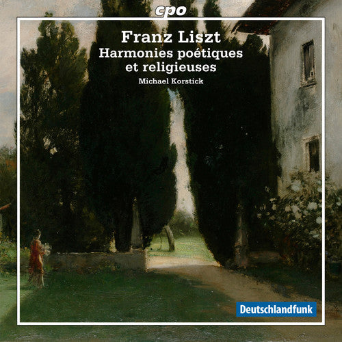 Liszt / Michael Korstick - Liszt: Harmonies poetiques et religieusses [2 CD]