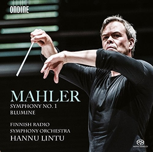 Mahler / Finnish Radio Symphony Orchestra / Lintu - Mahler: Symphony No. 1 - Blumine [CD]