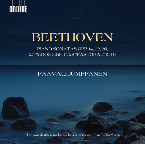 Beethoven / Paavali Jumppanen - Beethoven: Piano Sonatas [2 CD]