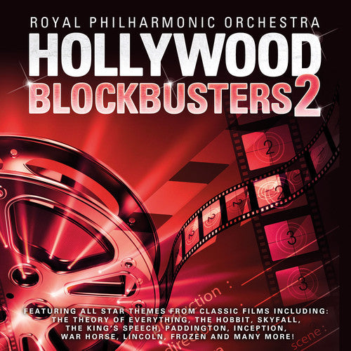 Anderson-Lopez / Royal Philharmonic Orchestra - Hollywood Blockbusters, Vol. 2 [CD]