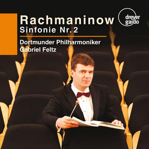 Rachmaninov / Dortmunder Philharmoniker - Rachmaninoff: Symphony No. 2 in E Minor, Op. 27 [CD]