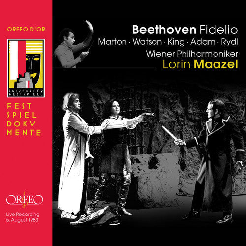 Beethoven / Marton / Watson / King / Adam - Beethoven: Fidelio [2 CD]