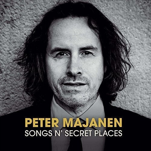 Peter Majanen - Songs N' Secret Places [CD]