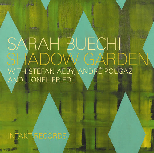 Buechi / Aeby / Pousaz / Friedli - Shadow Garden [CD]