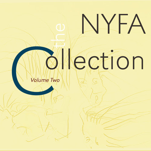 Andel / Sharp / Frank Carlberg Big Band / Suzuki - The NYFA Collection, Vol. 2 [CD]