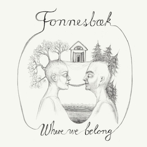 Thomas Fonnesbæk - Where We Belong [CD]