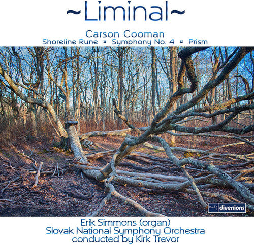 Cooman / Slovak National Symphony Orchestra - Cooman: Liminal [CD]
