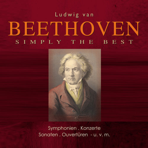 Beethoven / Deutches Symphonieorchester Berlin - Beethoven - Simply the Best [CD]