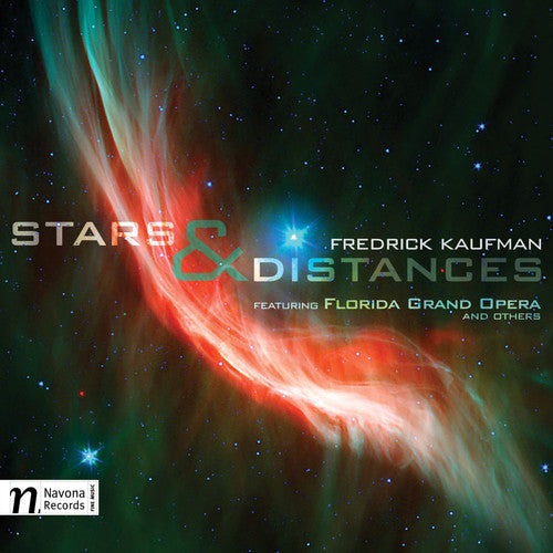 Kaufman / Florida Grand Opera / Stoltzman - Fredrick Kaufman: Stars & Distances [CD]