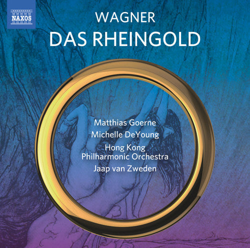 Wagner / Goene / Hong Kong Philharmonic Orchestra - Wagner: Rheingold [2 CD]
