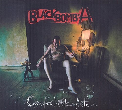 Black Bomb A - Comfortable Hate (Can) [CD]