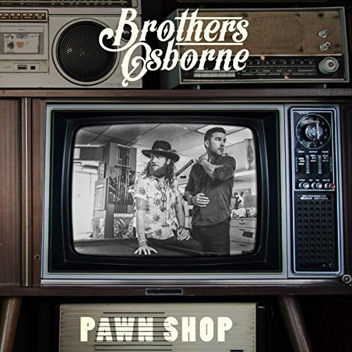Brothers Osborne - Pawn Shop - Music CD