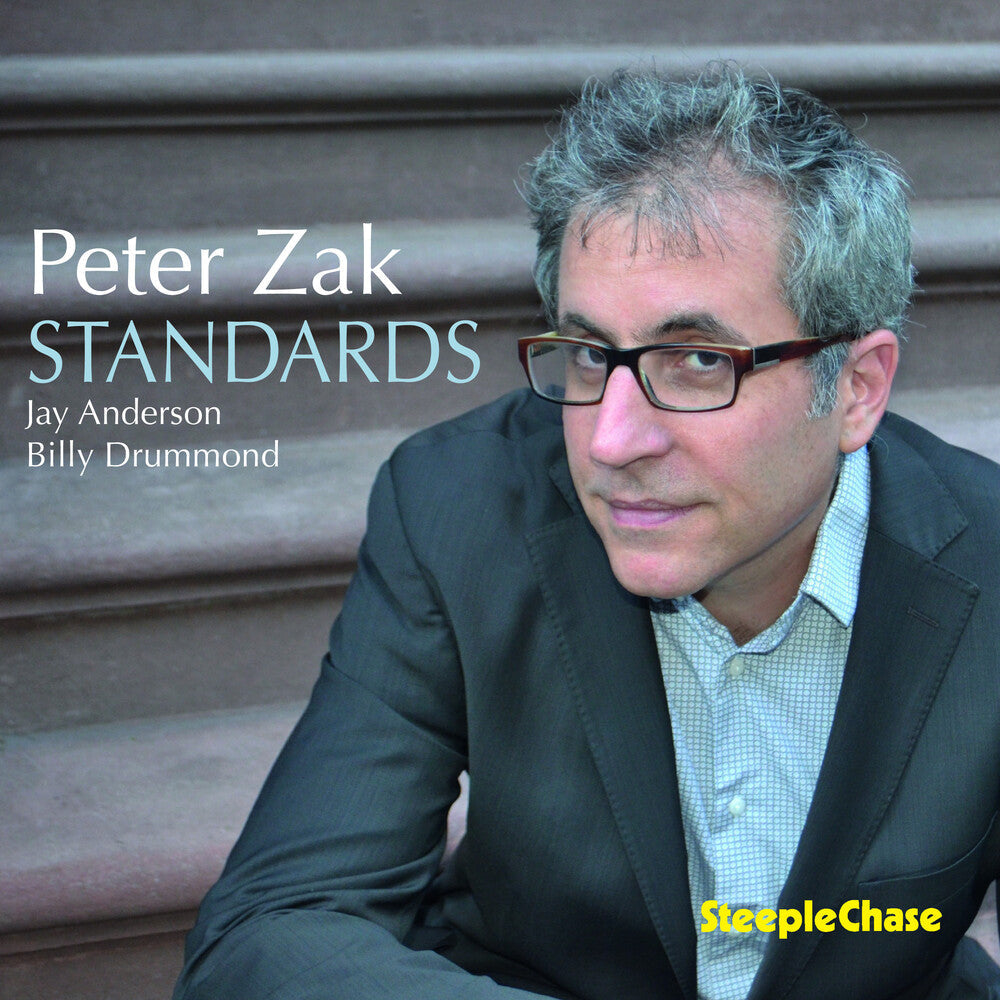 Peter Zak - Standards [CD]