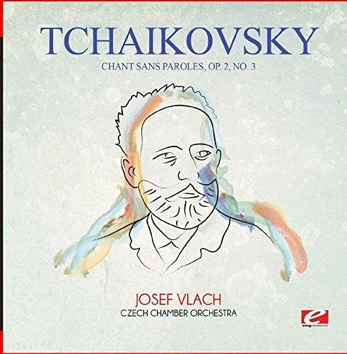 Czech Chamber Orchestra - Tchaikovsky: Chant sans paroles, Op. 2, No. 3 [CD]