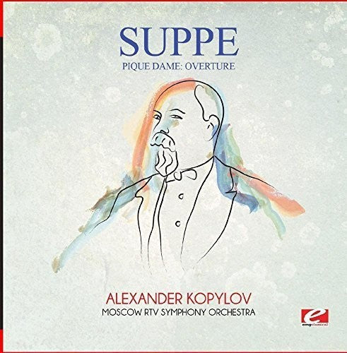 Moscow RTV Symphony Orchestra - Suppe: Pique Dame: Overture [CD]