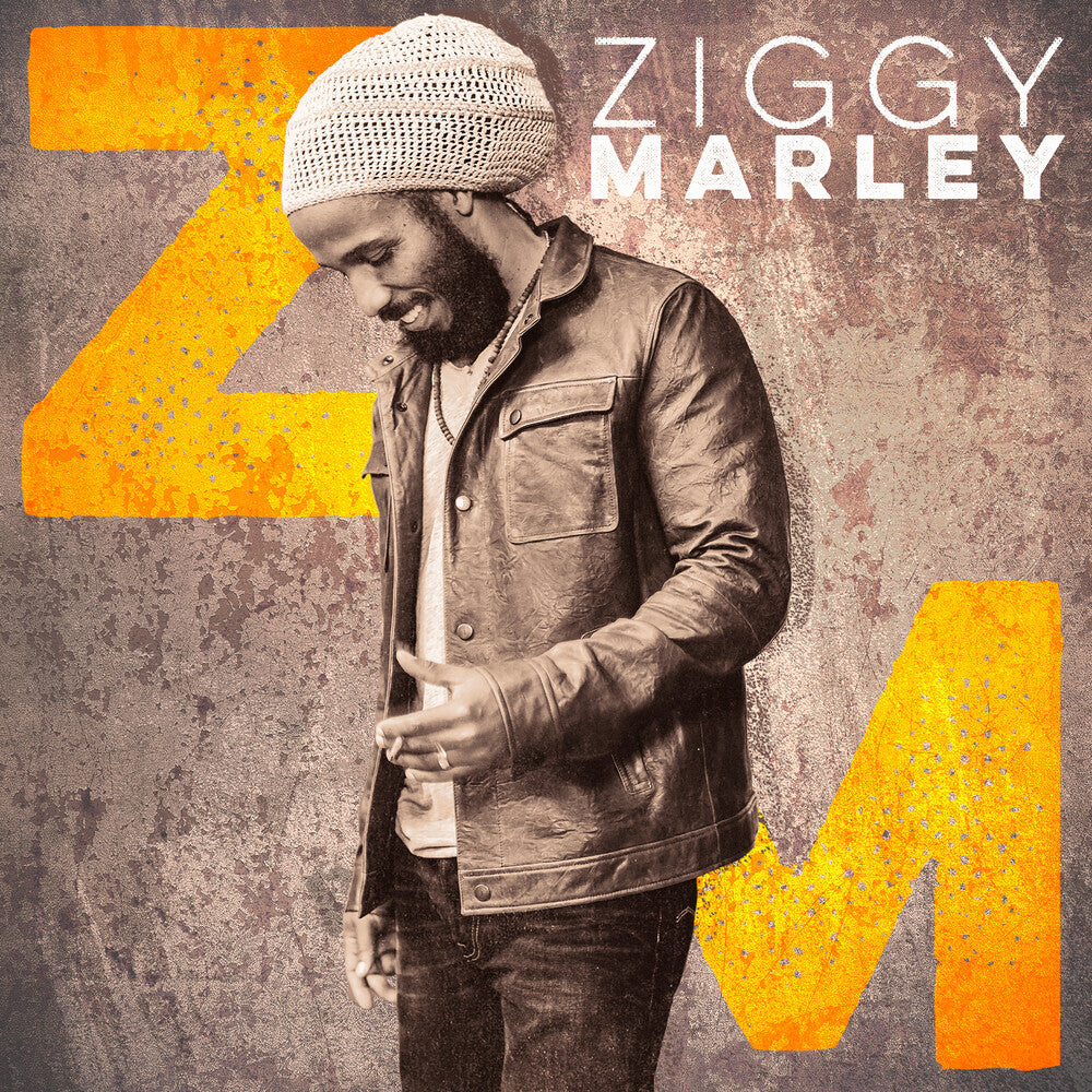 Ziggy Marley - Ziggy Marley [CD]
