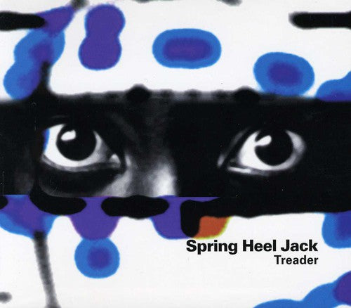 Spring Heel Jack - Treader [CD]
