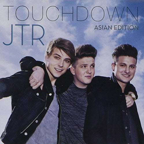 Jtr - Touchdown: Deluxe Asian Edition [CD]