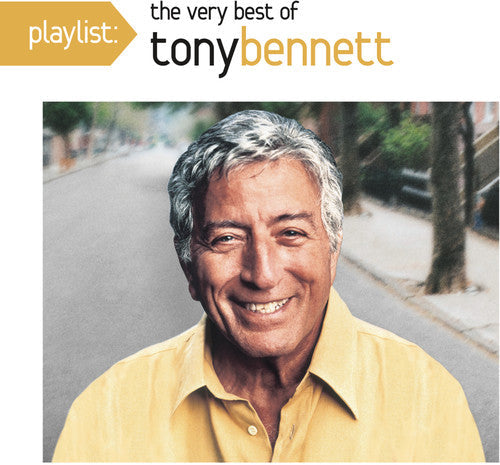 Tony Bennett - Playlist: The Very Best of Tony Bennett [CD]