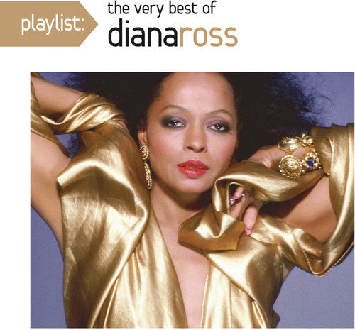 Diana Ross - Playlist: The Very Best of Diana Ross [CD]