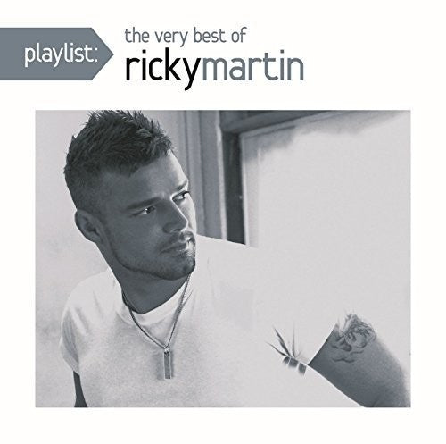 Ricky Martin - Playlist: The Very Best Of Ricky Martin [CD]