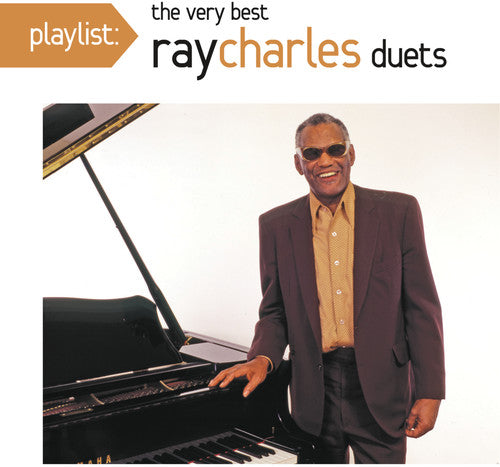 Ray Charles - Playlist: The Very Best of Ray Charles [CD]