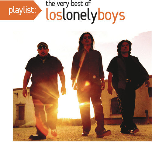 Los Lonely Boys - Playlist: The Very Best of los Lonely Boys [CD]