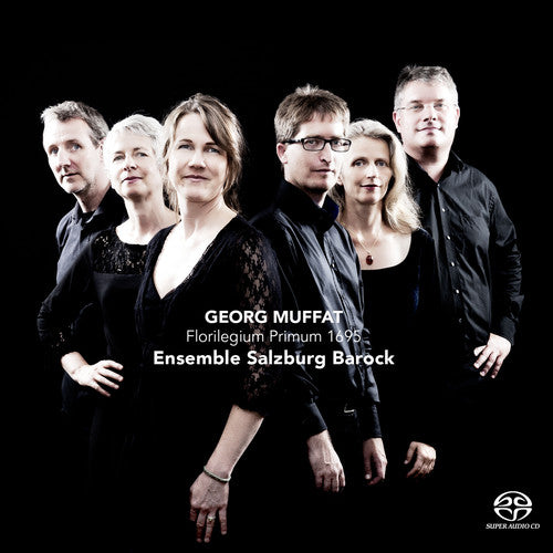 Ensemble Salzburg Barock - Florilegium Primum 1695 [CD]