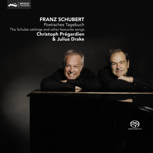 Christoph Pregardien - Poetisches Tagebuch: Lieder on Texts By Schulze [CD]