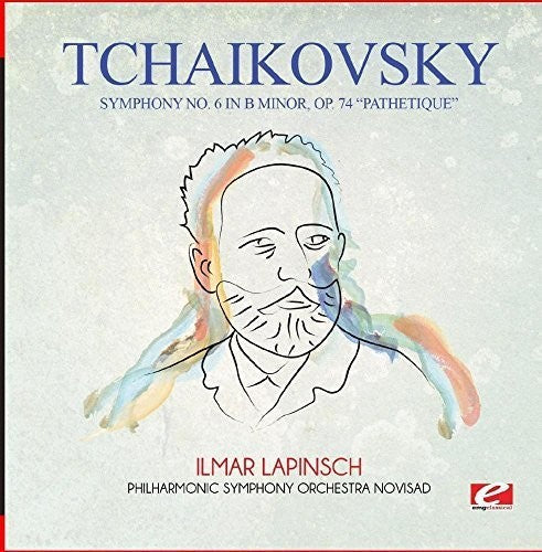 Philharmonic Symphony Orchestra Novisad - Tchaikovsky: Symphony No. 6 in B Minor, Op. 74 Pathetique [CD]
