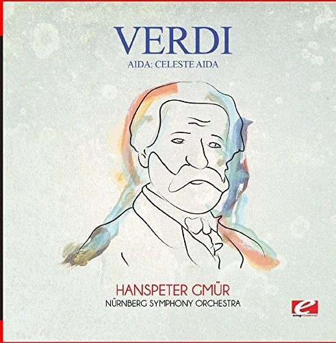 Nürnberg Symphony Orchestra - Verdi: Aida: Celeste Aida [CD]
