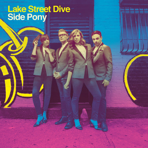Lake Street Dive - Side Pony - Music CD