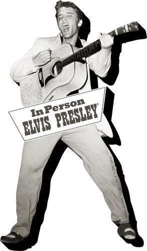 Elvis Presley In Person Tupelo Funky Chunky Magnet - Elvis Presley In Person Tupelo Funky Chunky Magnet - Special Products