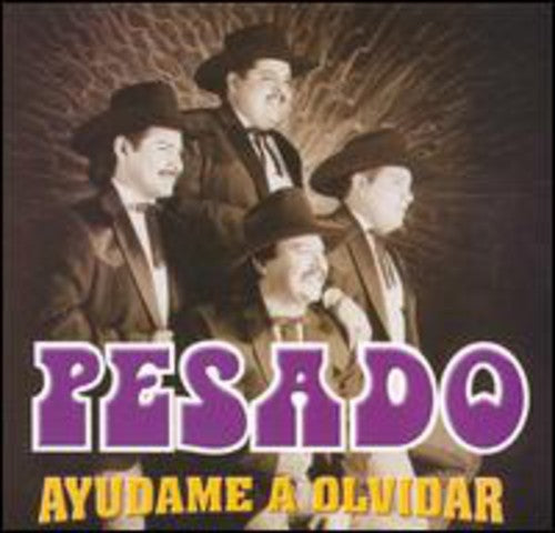 Pesado - Ayudame a Olvidar [CD]