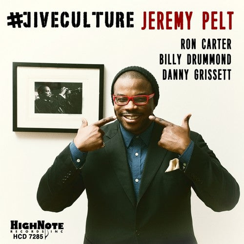 Jerem Pelt - #Jiveculture [CD]
