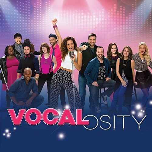 Vocalosity - Vocalosity [CD]