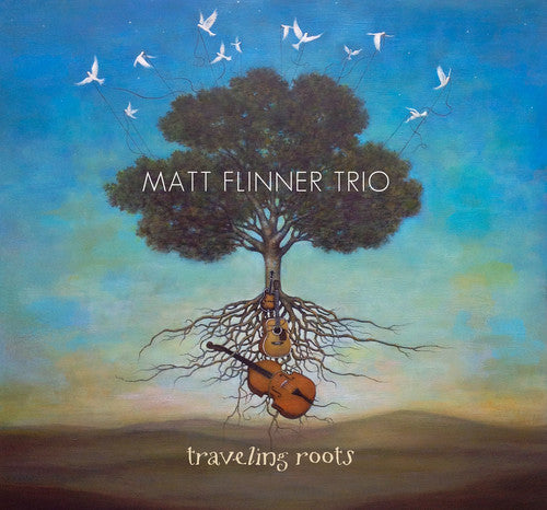 Matt Flinner - Traveling Roots [CD]