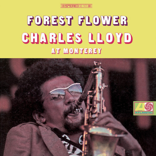 Lloyd,charles - Forest Flower - Vinyl Record