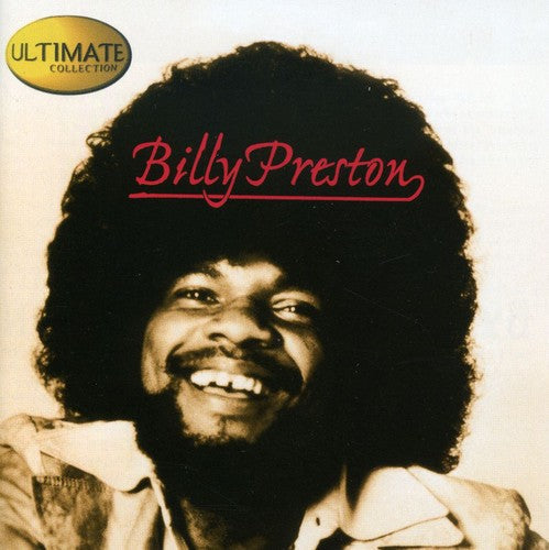 Billy Preston - Ultimate Collection [CD]