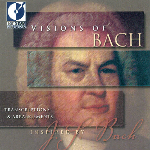 Various Artists - Visions of Bach / Various [CD]