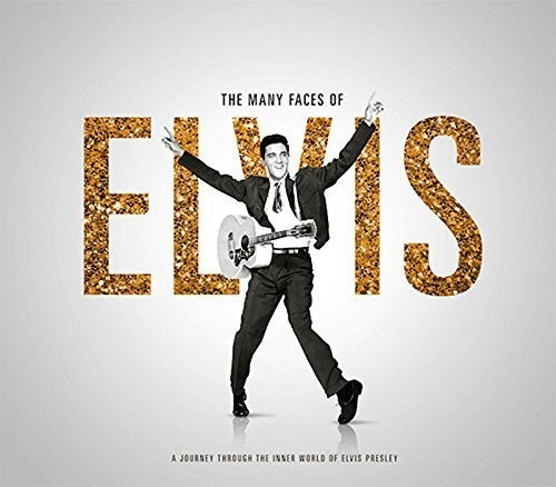 Many Faces Of Elvis / Various - Many Faces Of Elvis / Various [CD]