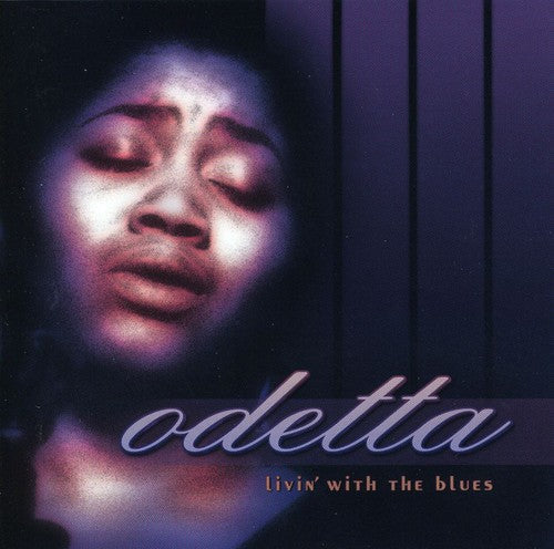 Odetta - Livin with the Blues [CD]