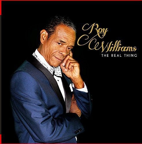 Roy Williams - The Real Thing [CD]