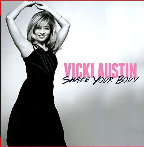 Vicki Austin - Shake Your Body [CD]