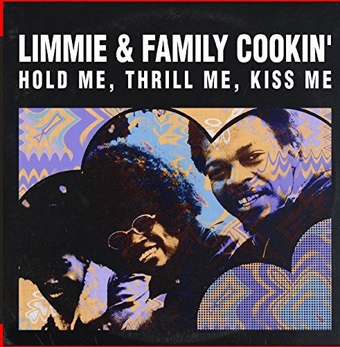 Limmie - Hold Me, Thrill Me, Kiss Me [CD]
